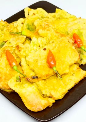 Foto resep Tempe Goreng Selimut Sat Set
