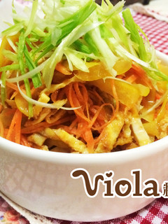 涼拌小菜 的食譜成品照片