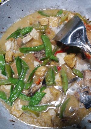 Foto resep Sambel goreng tongkol tahu