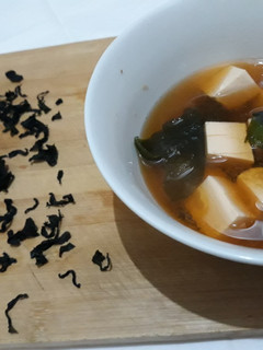 Foto resep Miso soup ala-me