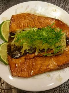 紅燒虱目魚肚 的食譜成品照片