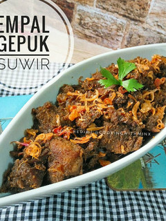 Foto resep Empal Gepuk Suwir
