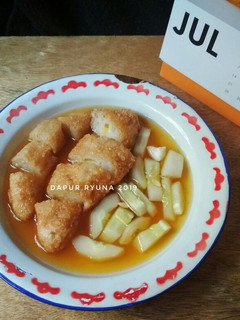 Foto resep Empek-empek Nasi Aci