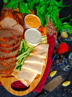 A picture of Tenderloin Beef Loaf Steak.