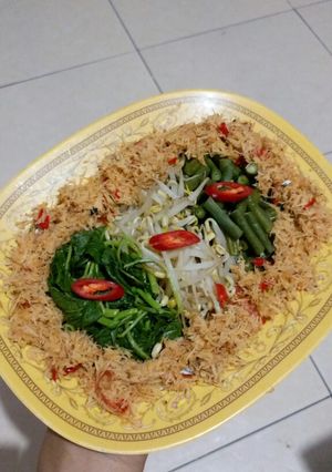Foto resep Sayur Urap