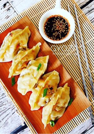 Foto resep Gyoza