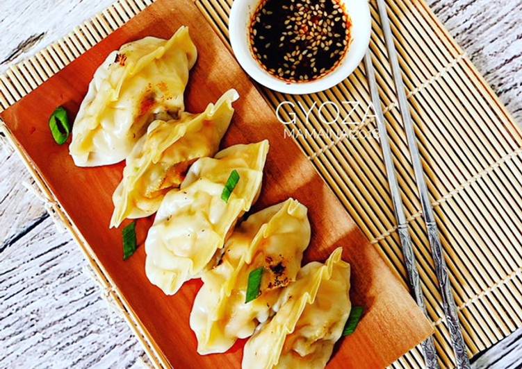Gyoza