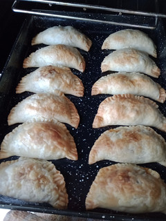 Una foto de Empanadas De Vigilia !