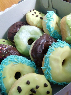 Foto resep Donat Mini