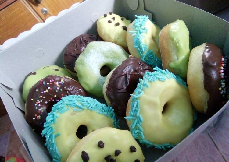 Donat Mini