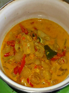 Foto resep Gulai Kikil Pedas
