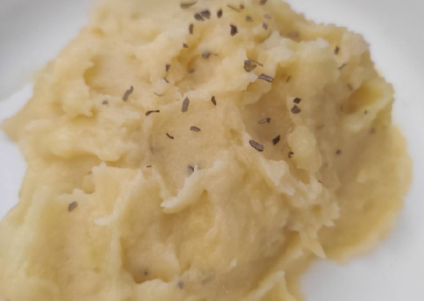 Creamy Mashed Potato