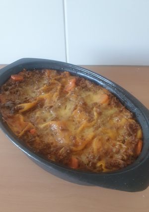Une photo de Lasagnes