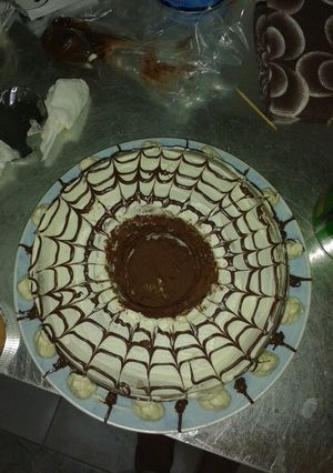 صورة لوصفة طريقة عمل كيك ساده شهي