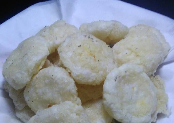 Resep Cireng Kriuk Oleh Novelia Putri Cookpad