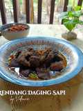 Rendang Daging Sapi