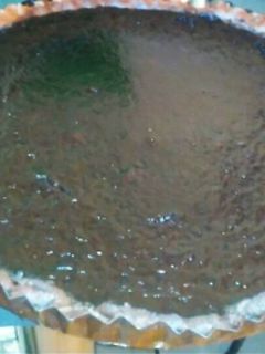 Una foto de Tarta de chocolate