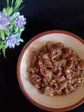 Daging Sapi Masak Tuha