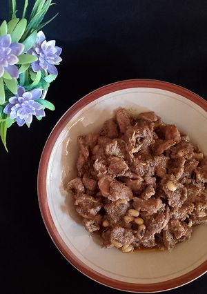 Foto resep Daging Sapi Masak Tuha