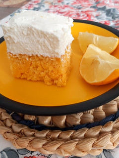 Foto di Torta al limone e yogurt
