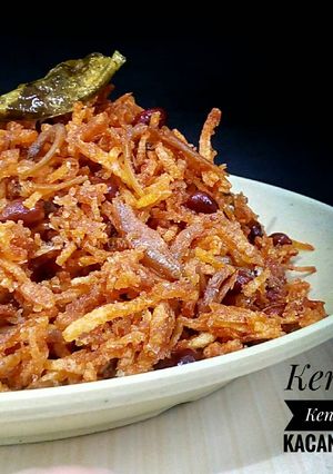 Foto resep Kering Kentang Teri Kacang
