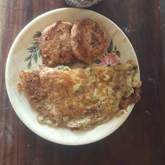 A picture of Omelette.