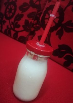 صورة لوصفة عصير الأناناس