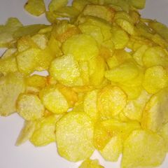 A picture of Potato crisps.