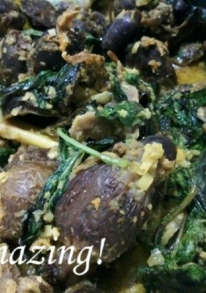 Foto resep Rica-rica ati ampela