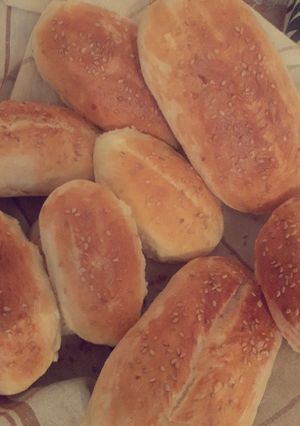 Une photo de Petit pain fait maison