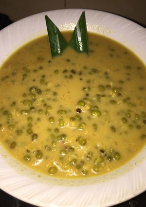 Foto resep Bubur Kacang Hijau Enak Manis Gurih