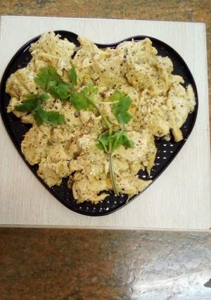 A picture of Lemon and herb chicken.
