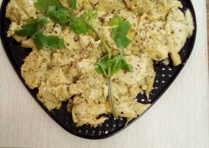 Recipe of Super Quick Homemade Lemon and herb chicken - Easy Recipes for Kids