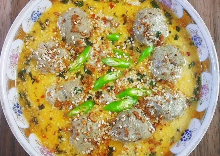Simple Way to Make Ultimate Gushtaba