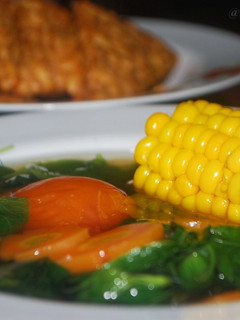 Foto resep Sayur Bening Bayam