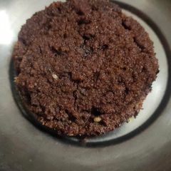A picture of Brownie.