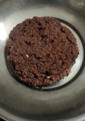 A picture of Brownie.