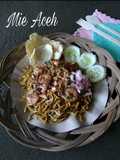 Mie Aceh OTENTIK dengan bumbu rahasia ala kedai
