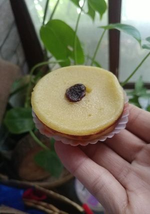 Foto resep (389) Kue Lumpur Kentang