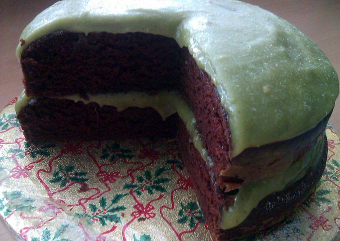 vickys best ever chocolate cake w secret avocado gf df ef sf nf recipe main photo