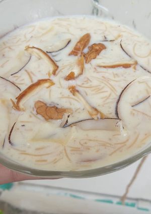 A picture of Sewaiyan recipe.