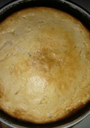 Una foto de Pay de queso