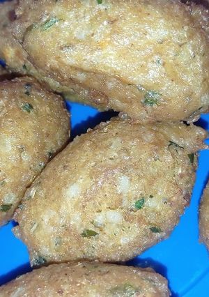 Foto de Bolinhos de arroz