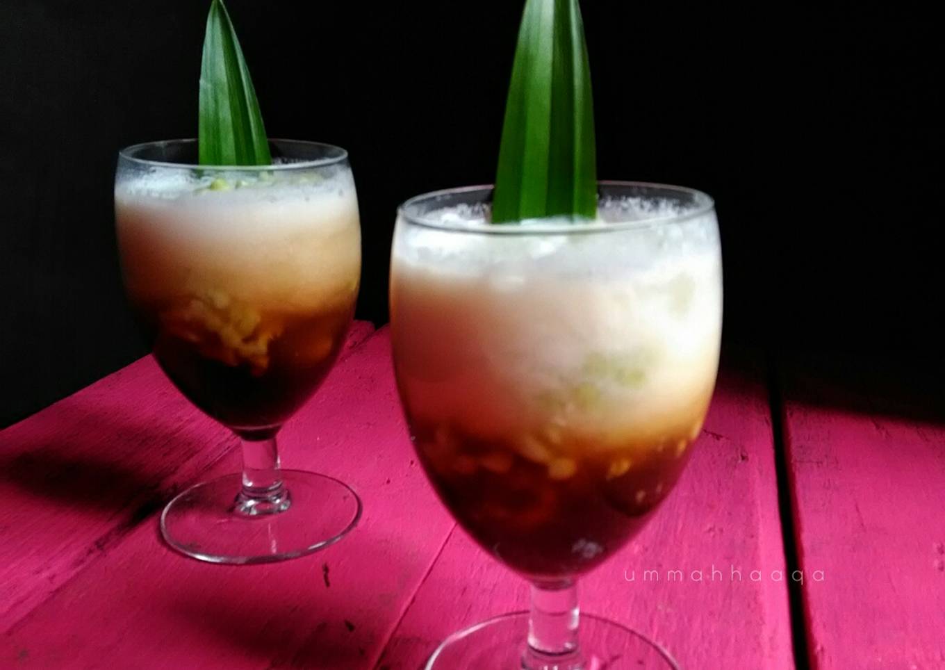 Es cendol #BikinRamadanBerkesan