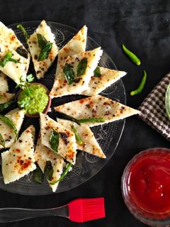 रवा ढोकला (rava dhokla recipe in hindi) रेसिपी मुख्य फोटो