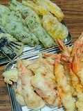 Crispy Tempura Batter with Club Soda