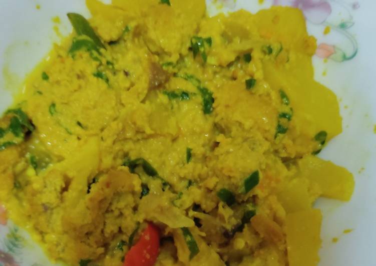Telur ikan enak