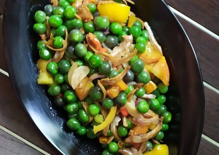 Bagaimana Menyiapkan Leunca Teri Anti Gagal