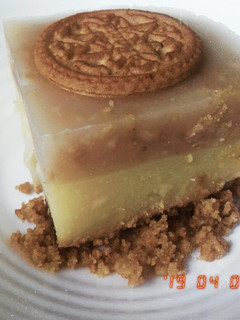 Foto resep 🍮Puding Tape Biskuit 🍪