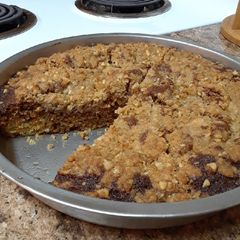 A picture of Carrot Cake Coffee Cake.
